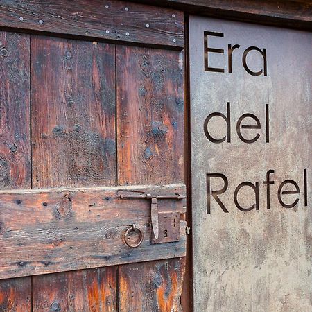 Era Del Rafel I En Pleno Centro Con Vistas Villa Les Escaldes Екстериор снимка